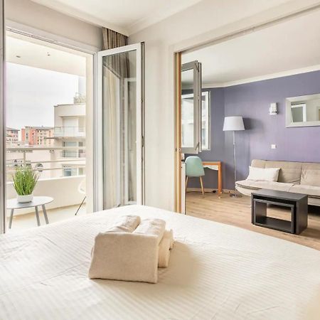 Mycityhaven Paris La Defense Courbevoie Eksteriør billede