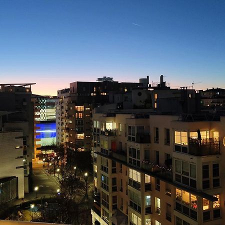 Mycityhaven Paris La Defense Courbevoie Eksteriør billede