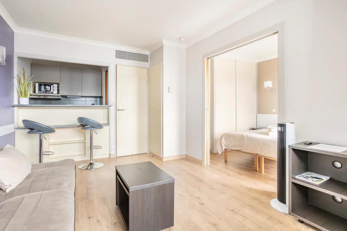 Mycityhaven Paris La Defense Courbevoie Eksteriør billede