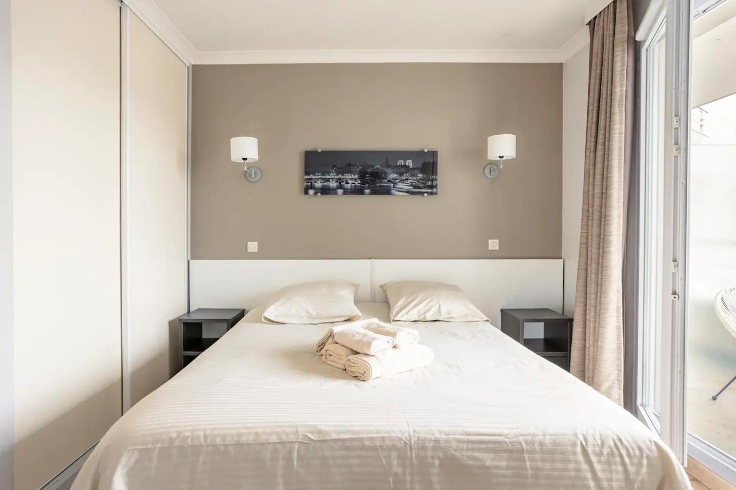 Mycityhaven Paris La Defense Courbevoie Eksteriør billede