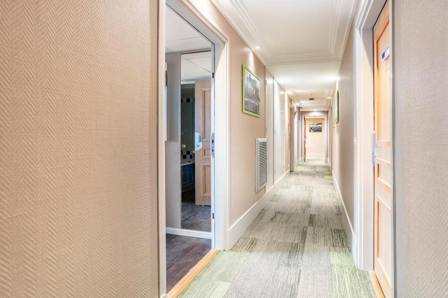 Mycityhaven Paris La Defense Courbevoie Eksteriør billede