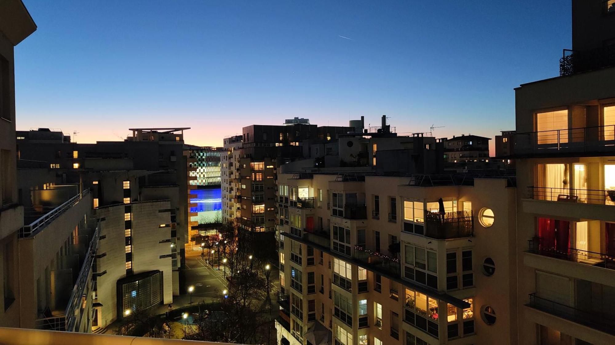 Mycityhaven Paris La Defense Courbevoie Eksteriør billede