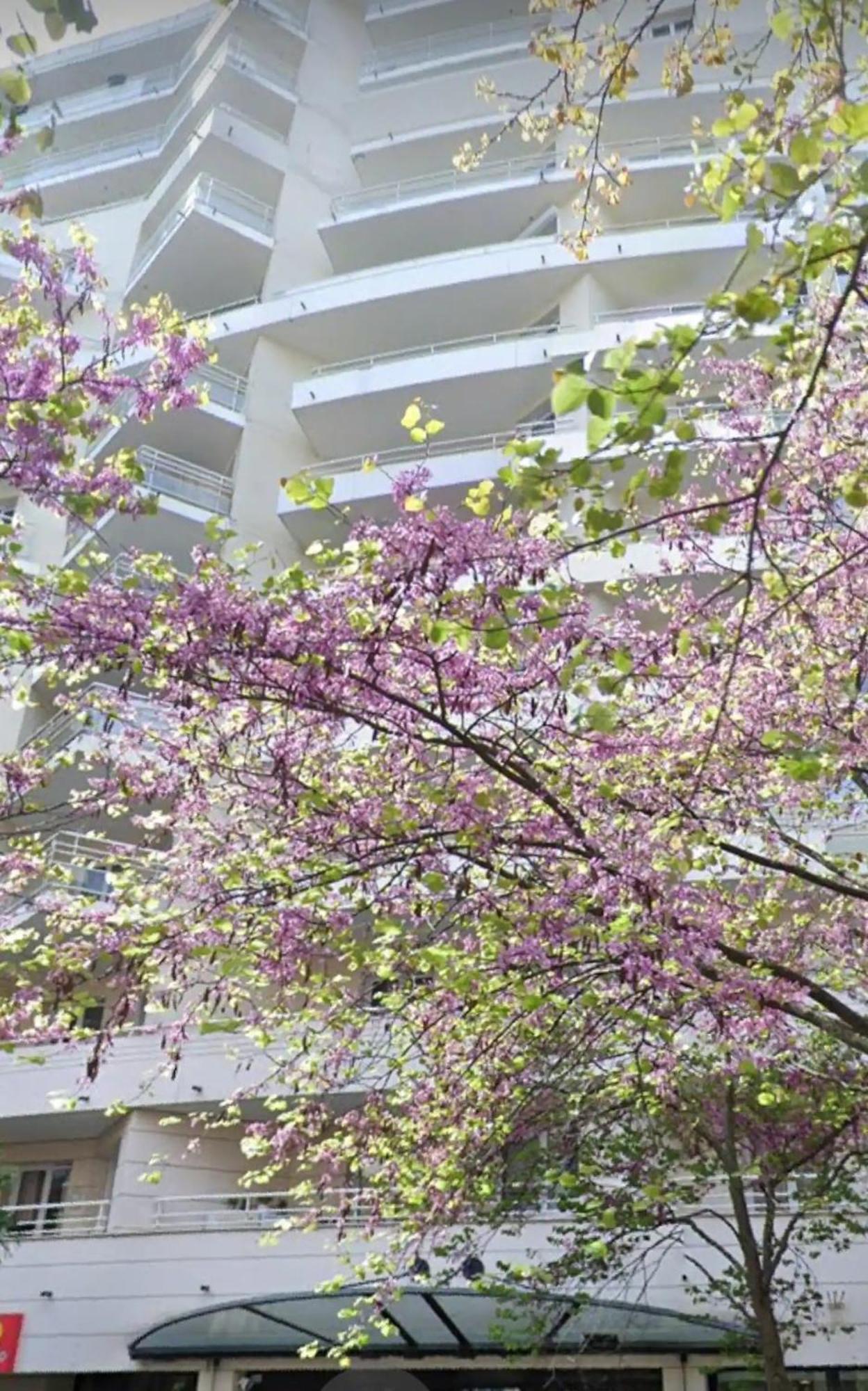 Mycityhaven Paris La Defense Courbevoie Eksteriør billede