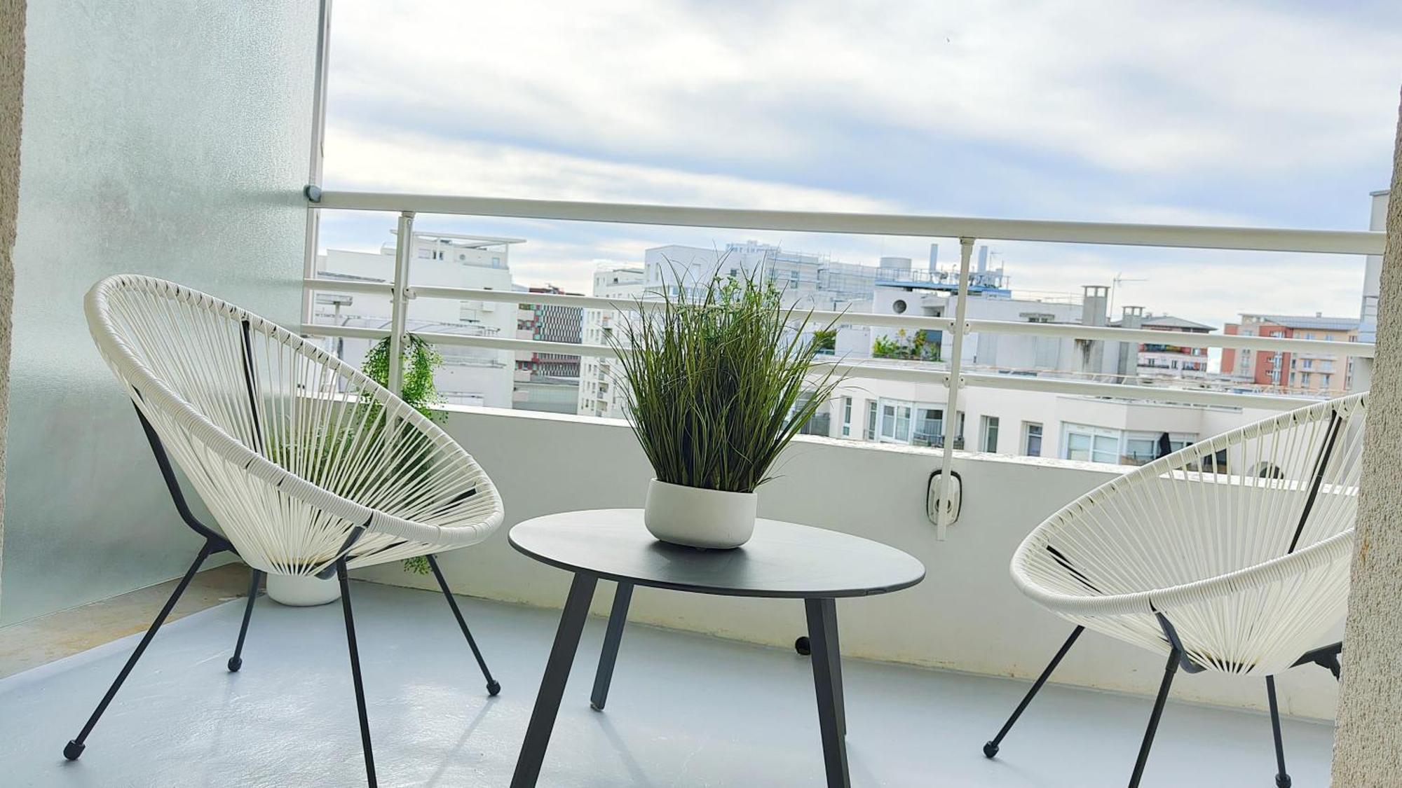 Mycityhaven Paris La Defense Courbevoie Værelse billede
